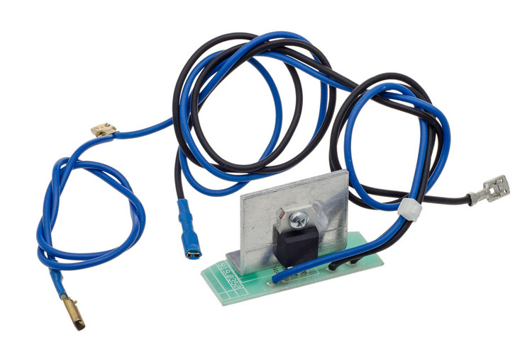 Плата тиристора для пилососа Zelmer/ Bosch 00757150 (919.0350)