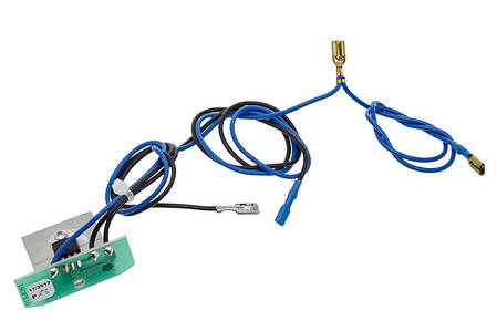 Плата тиристора для пилососа Zelmer/ Bosch 00757150 (919.0350), фото 2