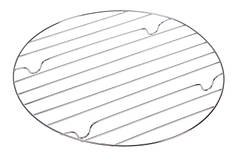 Решітка металева для аэрогриля D=245mm H=22mm