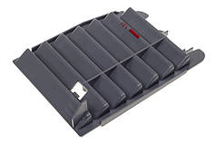 Решітка аквафильтра для пилососа Zelmer 12015879 (829.0067)