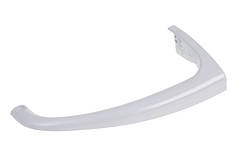 Ручка двері нижня для холодильника Indesit C00857155