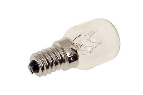 Лампа для холодильника 15W 220V E14 (універсальна), фото 1