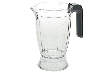 Чаша блендера 1500ml для кухонного комбайну Philips 420303582630 (HR3918/01), фото 1