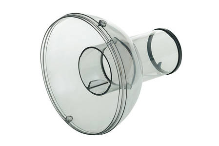 Кришка корпусу соковижималки Philips 420303596731 (CRP220/01), фото 3