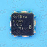 Интерфейс ISDN Infineon PEB3086F-V1.4 TQFP64