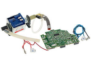 Плата живлення з насосом для парогенератора Philips 423902267101, фото 1