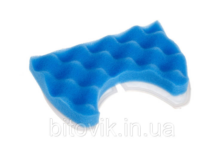 Поролоновий фільтр під контейнер сумісний з пилососом Samsung серії SC43