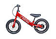 Велобіг від Scale Sports 12 Червоний колір, фото 3