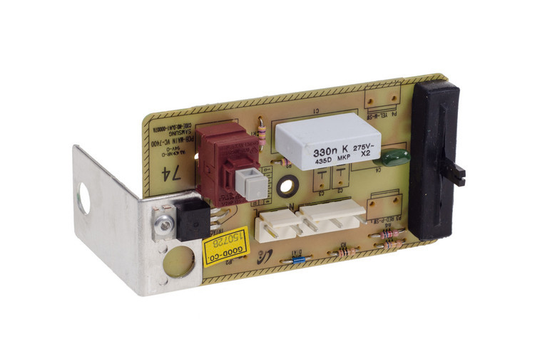 Плата управління для пилососа VC-7414V Samsung DJ41-00006B