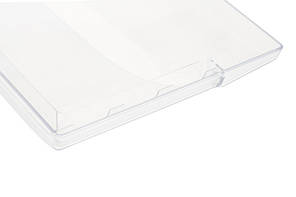 Кришка ящика для овочів для холодильника Indesit C00284101, фото 4