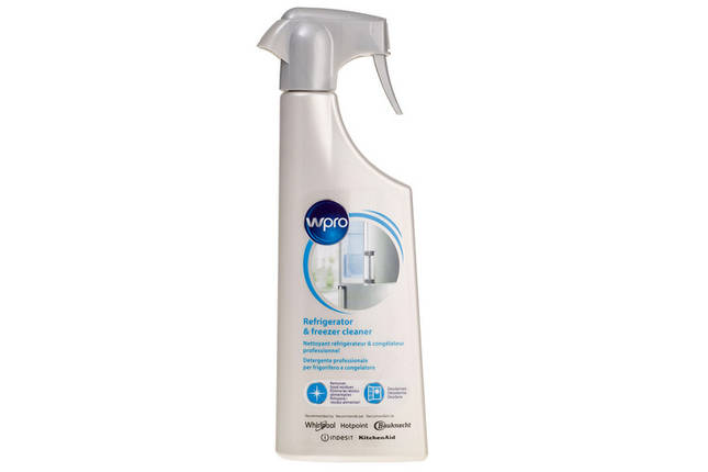 Засіб для очищення холодильника 500ml Whirlpool WPRO 484000008421, фото 1