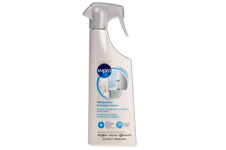 Засіб для очищення холодильника 500ml Whirlpool WPRO 484000008421