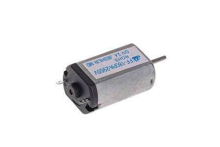 Універсальний моторчик для електробритви і тримера 2.4 V, фото 3