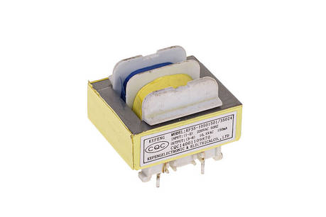 Трансформатор живлення для мультиварки 220V-10.5 V 150mA, фото 1