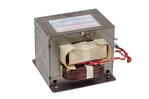 Силовий трансформатор для СВЧ-печі HSW-JK35A DeLonghi 5119102900, фото 3