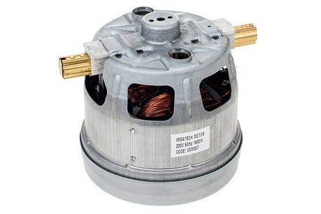 Електромотор двигун сумісний з пилососом Bosch VCM067 1600W, фото 1