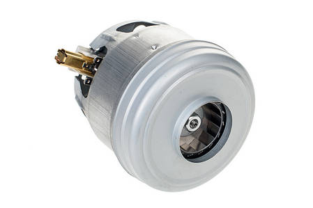 Електромотор двигун сумісний з пилососом Bosch VCM067 1600W, фото 3