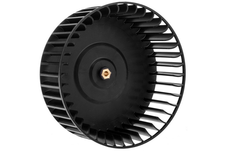 Турбіна для витяжки Ventolux 54х149мм (ліва)