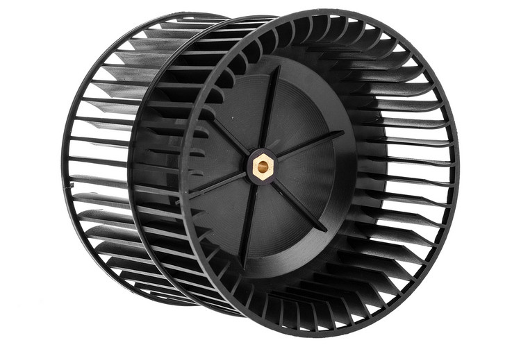 Турбіна для витяжки Ventolux 108.5x131mm (ліва)