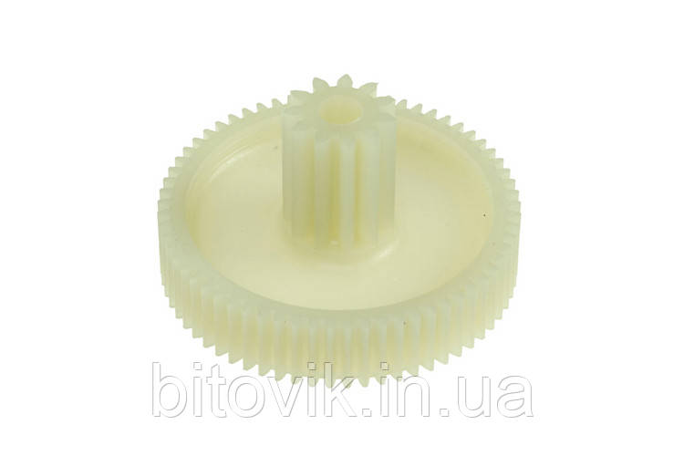 Шестерня середня для м'ясорубки Белвар 721624002 ORIGINAL