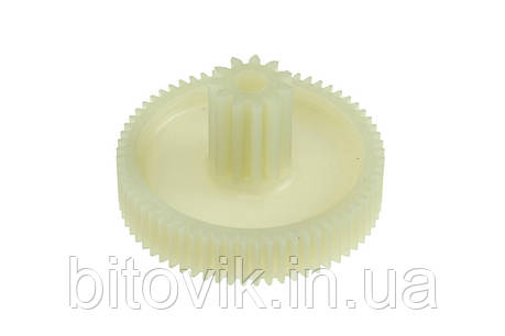 Шестерня середня для м'ясорубки Белвар 721624002 ORIGINAL, фото 1