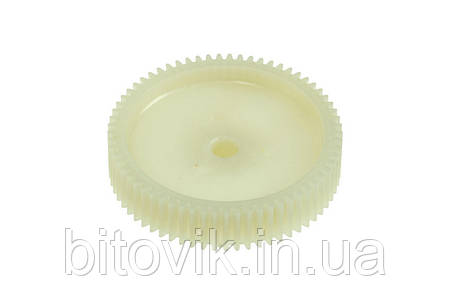 Шестерня середня для м'ясорубки Белвар 721624002 ORIGINAL, фото 2
