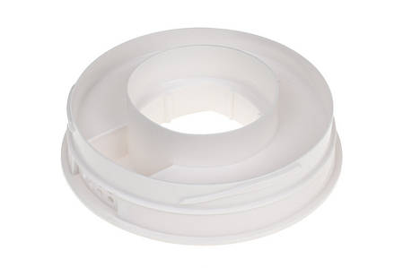 Кришка чаші блендера для кухонного комбайну Moulinex MS-4785493, фото 3
