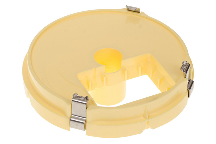 Тримач решітки кубикорезки для кухонного комбайна MCM/MUM5 Bosch 647587