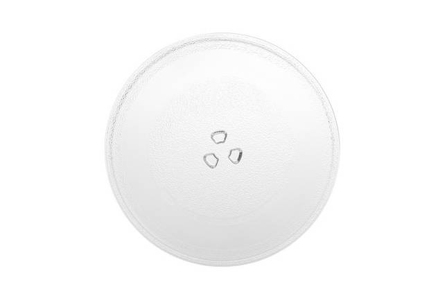 Тарілка для мікрохвильової печі Zanussi 4055261129 D-255mm, фото 1