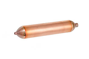 Фільтр-осушувач для холодильника 30g D=6.2x2.5mm APEX Італія, фото 3