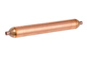 Фільтр-осушувач для холодильника 50g D=6.2x6.2mm APEX Італія, фото 3