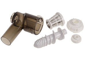 Шнековий соковитискач для м'ясорубки Vitek, Redmond VT-1627BN, фото 3