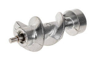 Шнек сумісний з м'ясорубкою Philips 996510055497, фото 1