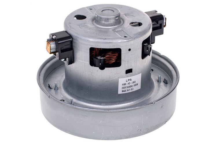 Двигун для пилососа HWX-HD-1 (N3) 1800W (з виступом) сумісний з пилососом Samsung