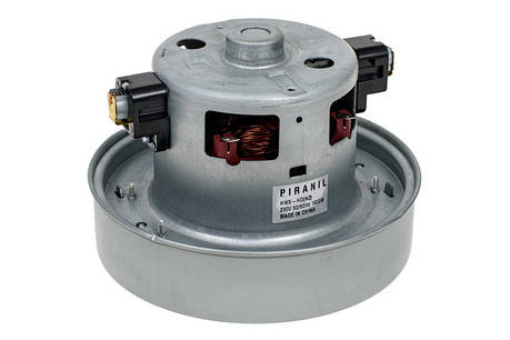 Універсальний електродвигун для пилососа HWX-HD (N2) 1800W (з виступом), фото 1