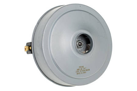 Універсальний електродвигун для пилососа HWX-HD (N2) 1800W (з виступом), фото 2