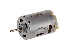 Двигун для фена 24V D=27.5 mm H=38mm