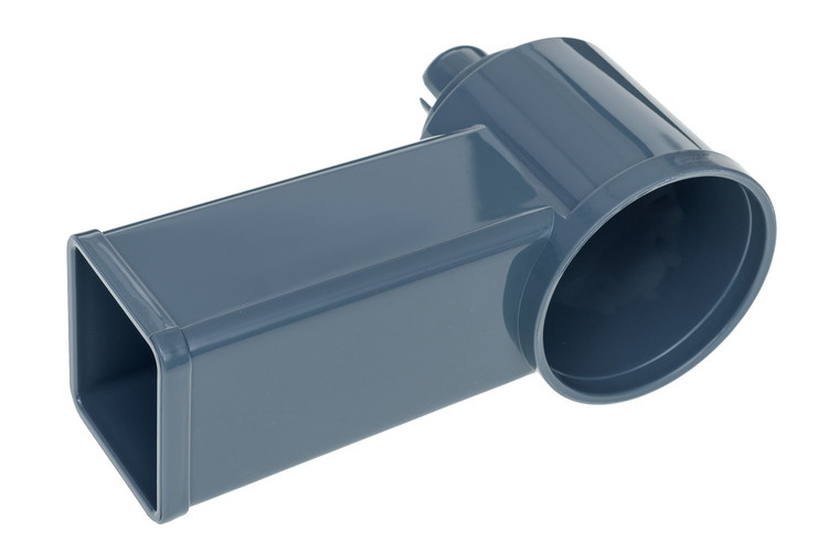 Корпус терок насадки-овочерізки для м'ясорубки Moulinex MS-651191
