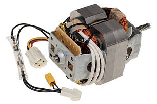 Мотор для м'ясорубки Moulinex JC-9830-2400 SS-1530000186, фото 2