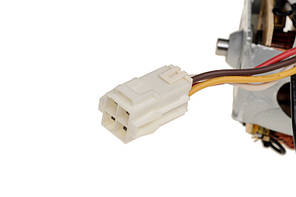 Мотор для м'ясорубки Moulinex JC-9830-2400 SS-1530000186, фото 3