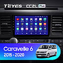 Штатна магнітола Teyes CC2LPlus Volkswagen Caravelle 6 T6.1 T6 (2015 - 2020), фото 2
