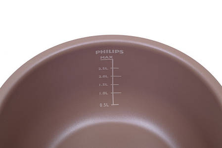 Чаша для мультиварки Philips HD4726/03 996510076237 (4л.), фото 3
