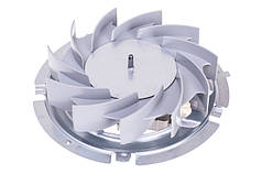 Мотор обдування в зборі з крильчаткою для духовки Electrolux 140065664124