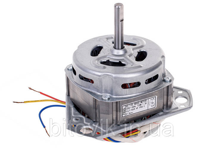 Двигун прання XD-135 для пральної машини напівавтомат