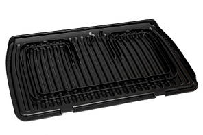 Панель жарочна нижня для электрогриля Tefal TS-01041610, фото 2