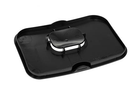 Кришка резервуара для води для кавоварки Bosch 644689, фото 3