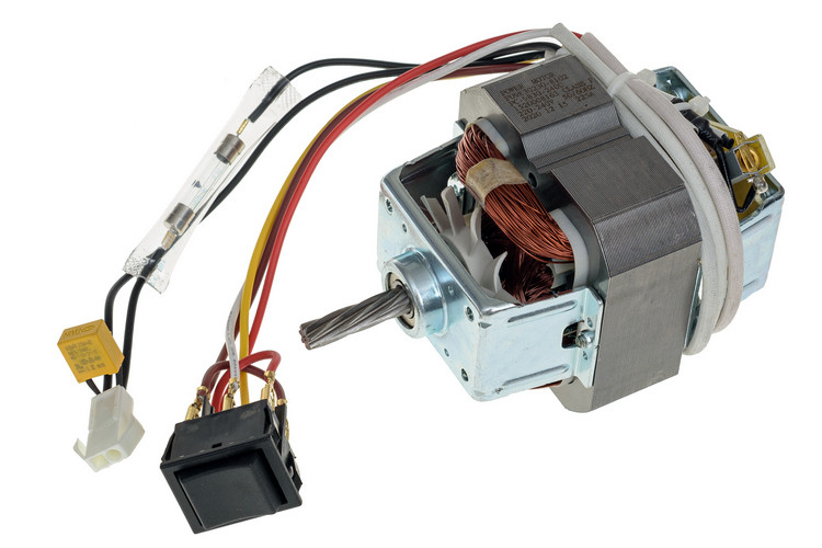 Мотор для мясорубки Moulinex SS-1530000501, цена 1349 грн — Prom.ua (ID ...