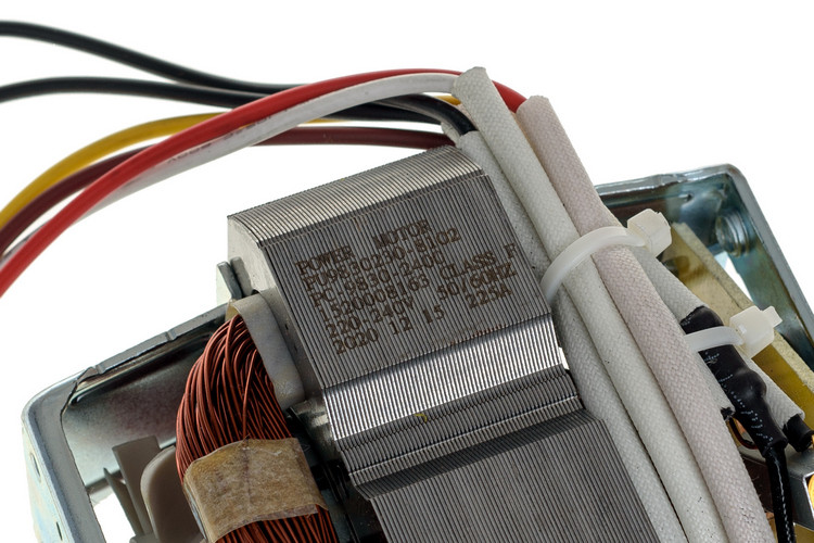 Мотор для мясорубки Moulinex SS-1530000501, цена 1349 грн — Prom.ua (ID ...