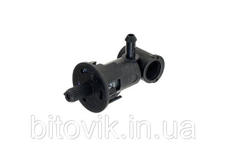 Кран подачі води (пара) для кавоварки DeLonghi 7313285799, фото 1