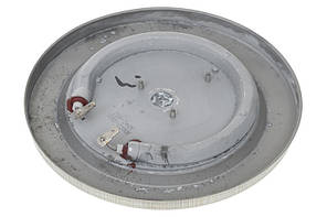 Тен для електрочайника 1850-2200W D=157mm H=12mm, фото 3